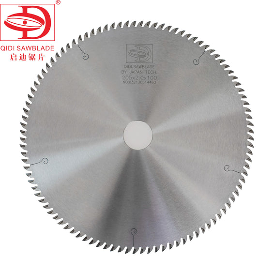 Manufacturer Customized Imported High-speed Steel Woodworking Saw Blade for Nanxing Cutting Saw Machine Cutting Frame Saw Blade